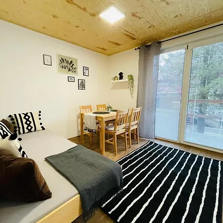 Lesna Apartment *