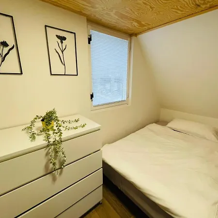 Lesná Apartamento Jiřetín pod Jedlovou