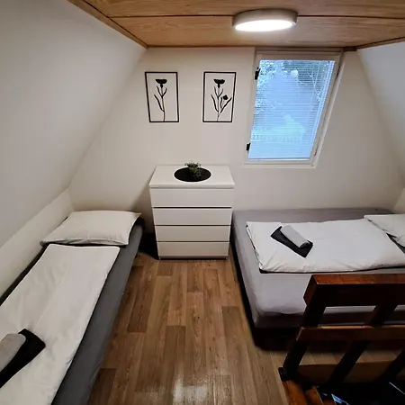 Apartment Lesna *