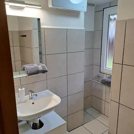 Апартаменты Lesna *