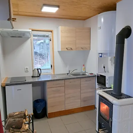 Lesna Apartman