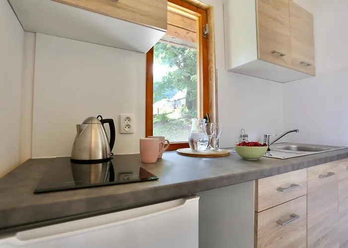 Apartmán Lesná *