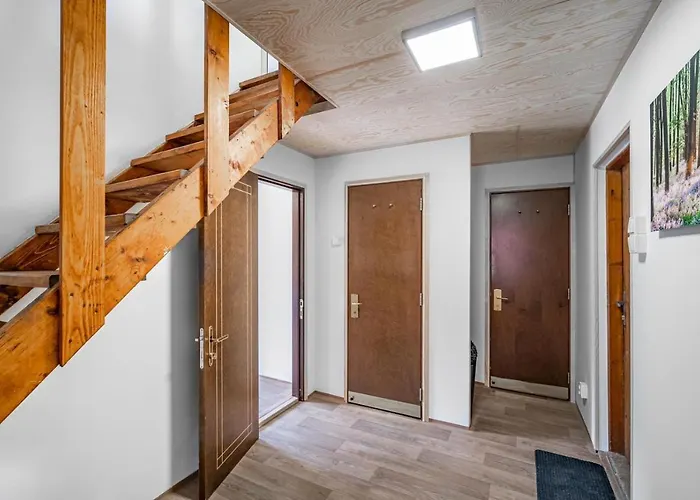 Apartmán Lesná *