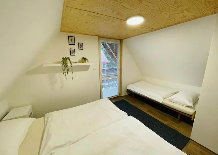Lesná Apartmán *