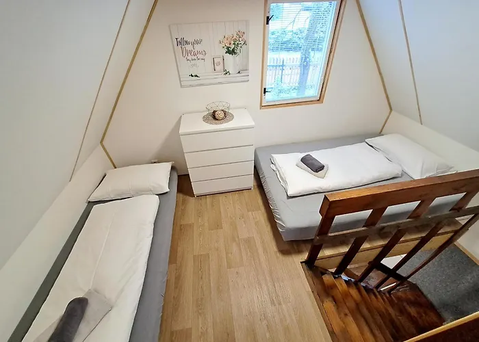 Apartmán Lesná *