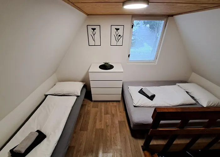 Apartmán Lesná *