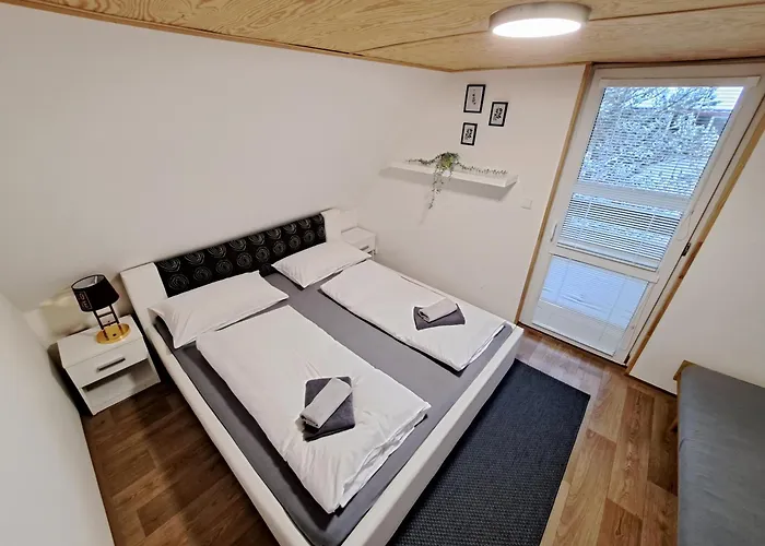 Lesná Apartmán Jiřetín pod Jedlovou